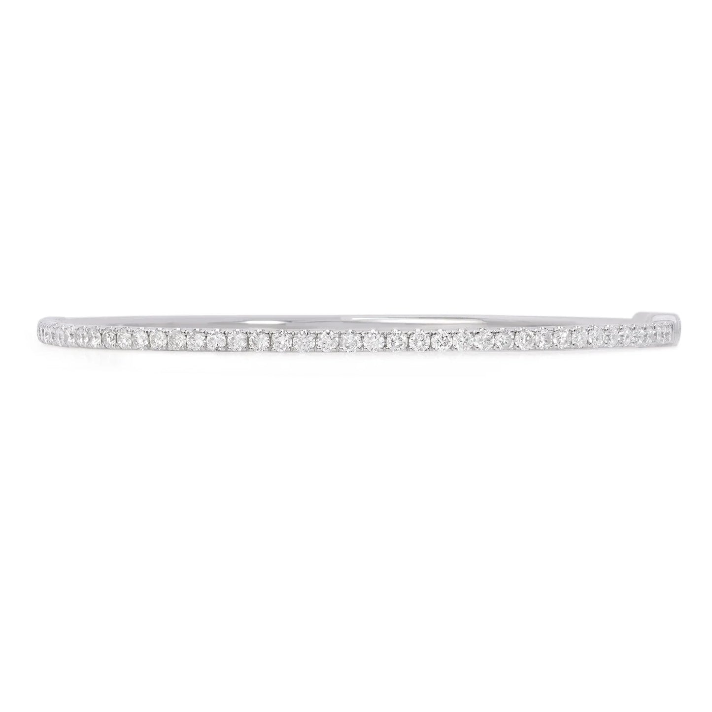 diamond bangle bracelet