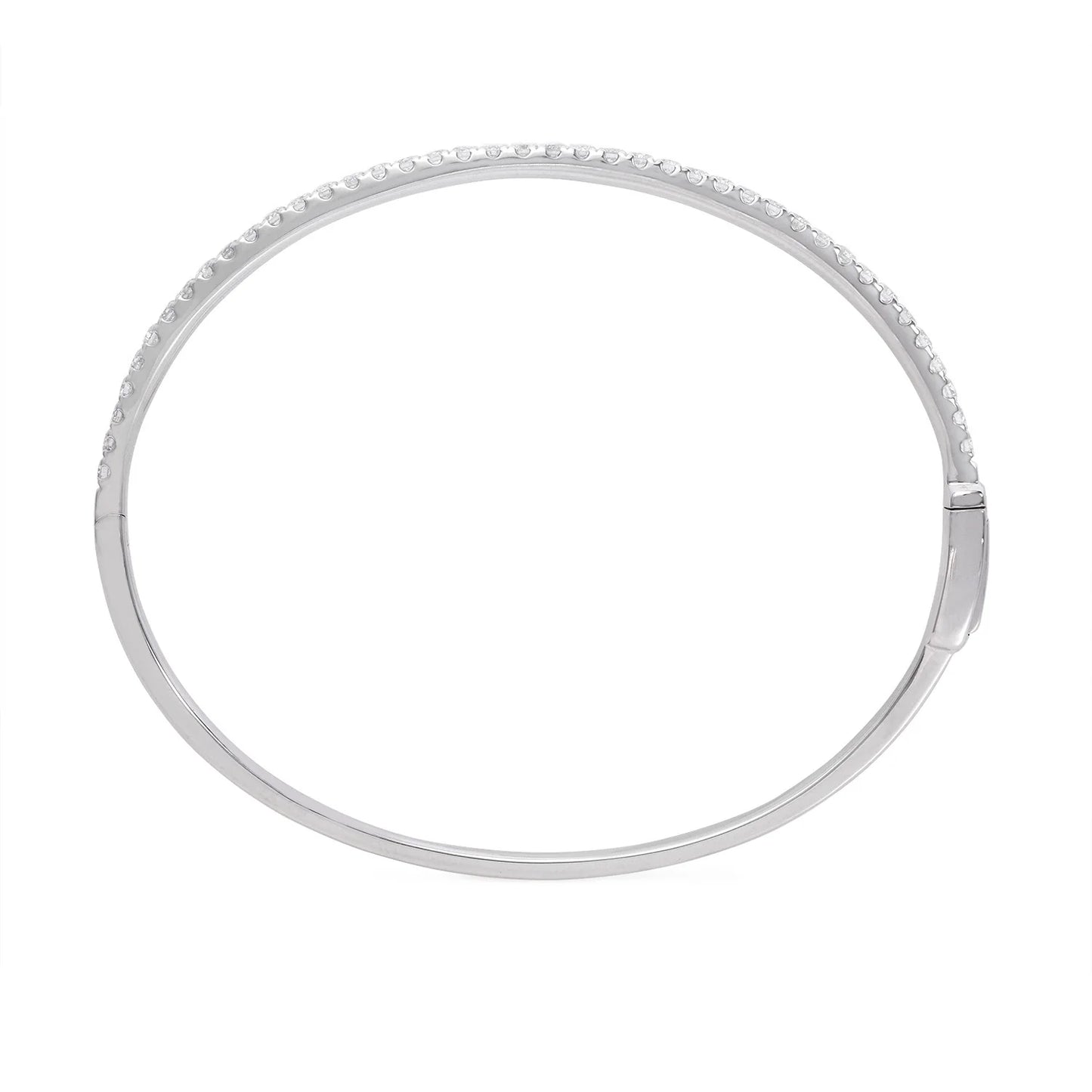 diamond bangle bracelet